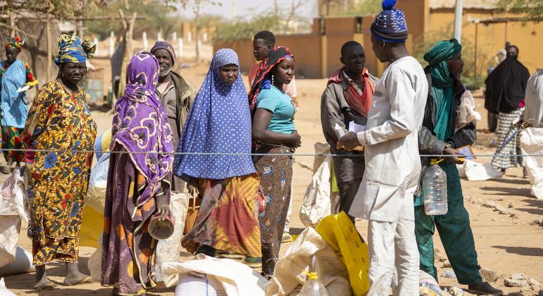 Sahel : l’OMS débloque plus de 8 millions de dollars pour l’action humanitaire